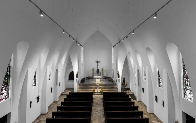 Church of St Mary’s Birth in Grevenbroich