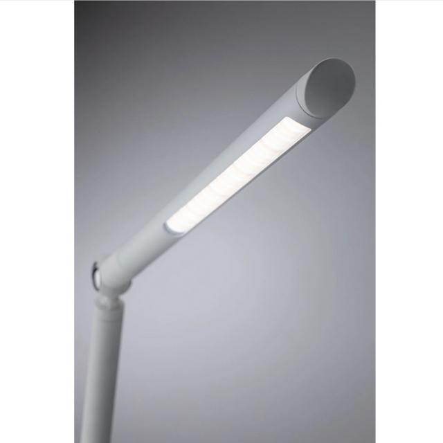 The White FlexBar Table Luminaire