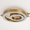  The third Ring with Living room Pendant Light 