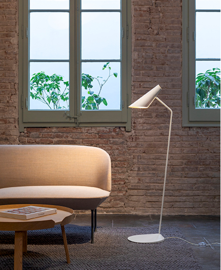 Stylism I.Cono Floor Light