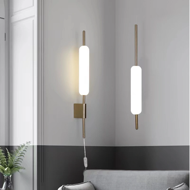 Wheat ear lamps can be used in the living room and bedroom.