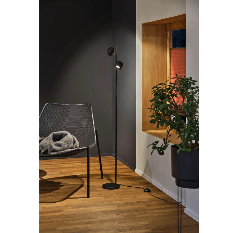 The Puric Pane floor light