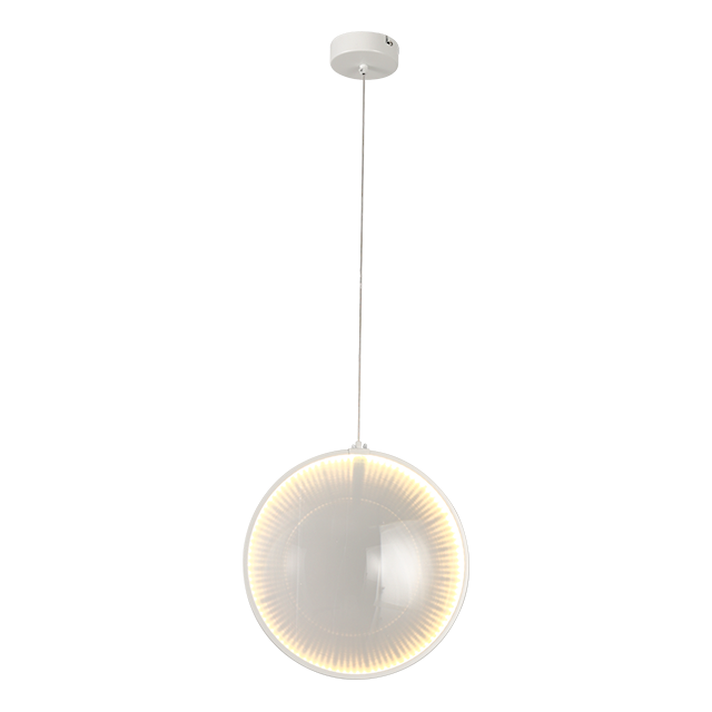 Simple&modern&scientific and bionic hemispherical chandelier