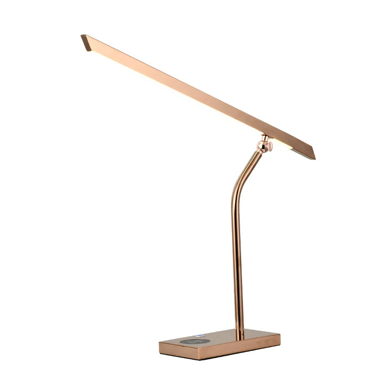 Nordic Style Modern Simple Classic Straight Table Lamp