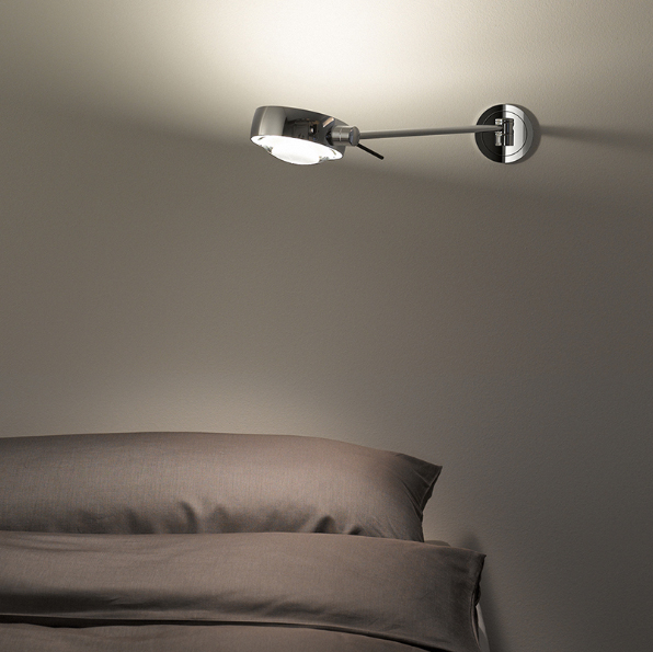 Minimaliam Sento Letto Wall Luminaire