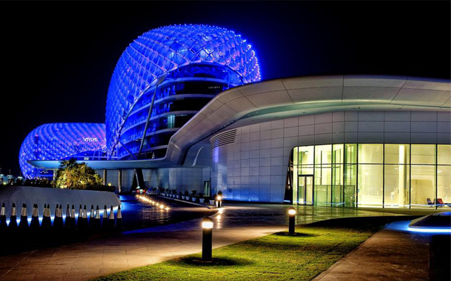 YAS Marina Hotel – Abu Dhabi, UAE