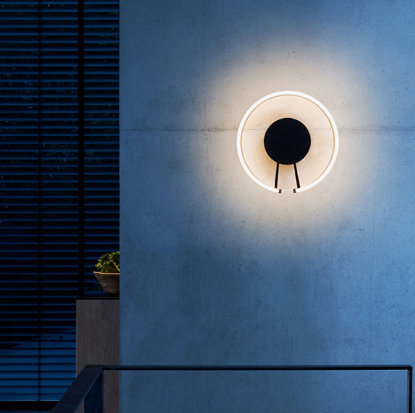 Stylism Mito Aura Wall Luminaire