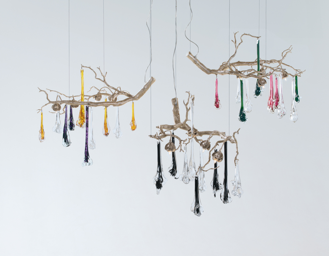 Nature Coral Staghorn Tree Branch Chandeliers