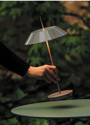 Mayfair Mini Table Light