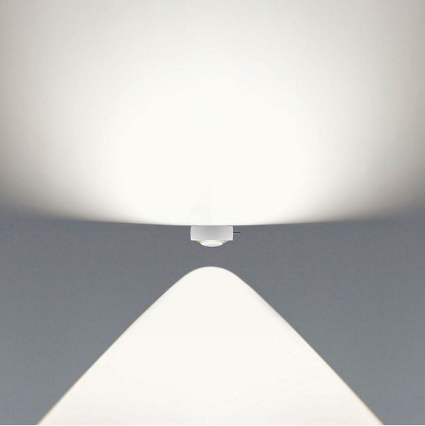 Minimaliam Sento Letto Wall Luminaire