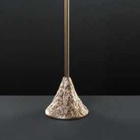 Residential&Nature Stalagmite floor luminaire