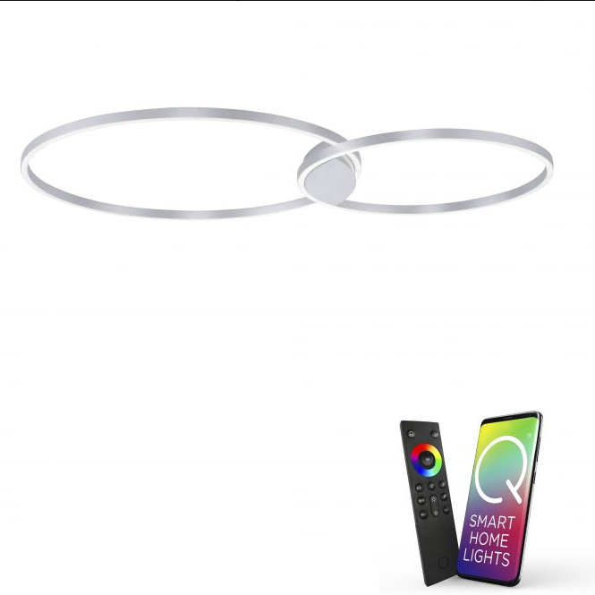 Two Ring Smart Lamps