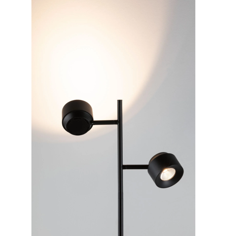 The Puric Pane floor light