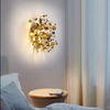 Firework-type ceiling lamp for home dining room