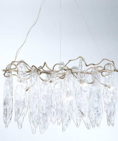 Niagara River Tree Branch Chandeliers