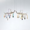 Nature Coral Staghorn Tree Branch Chandeliers