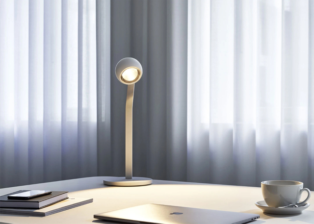 Modern& Stylism Io Tavolo Table Light