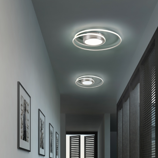 Luxury Metal YAVA Ceiling Luminaires