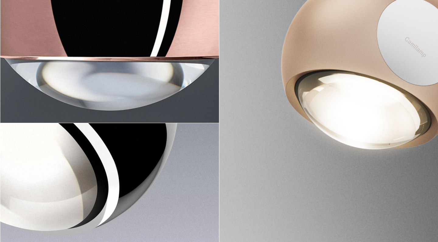 Modern& Stylism Io Tavolo Table Light