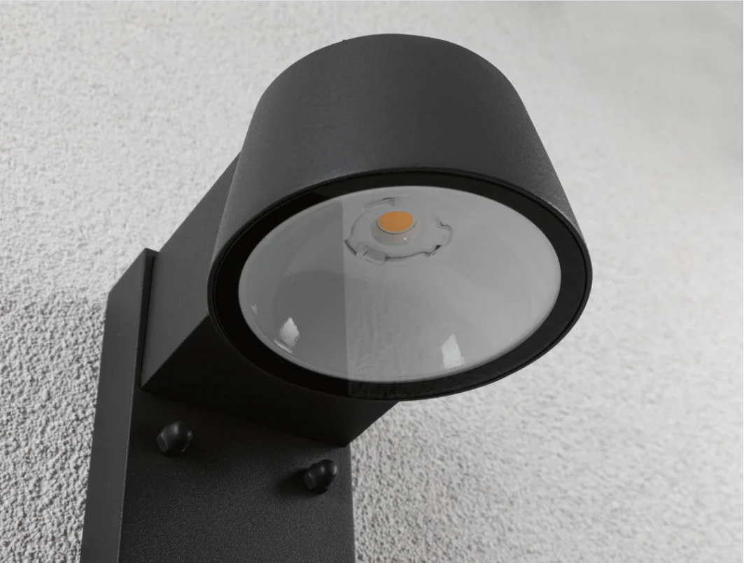 Capea Motion detector Outdoor Wall Luminaires