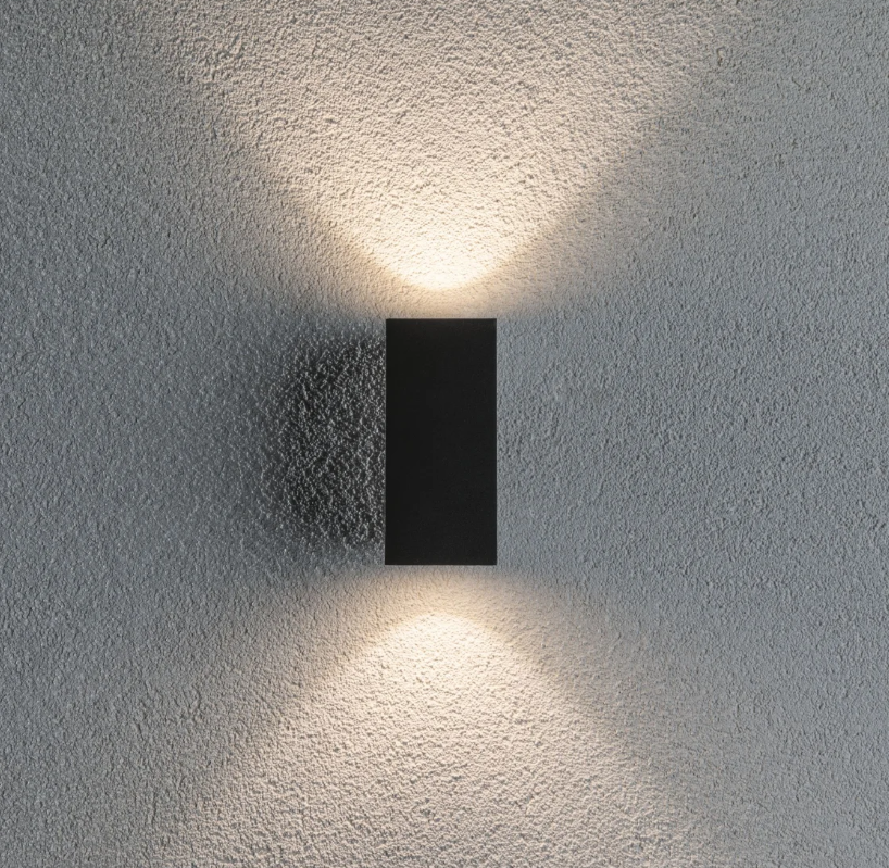 Flame Outdoor Wall Luminaires