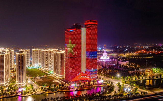 TechnoPark Tower - Hanoi, Vietnam 