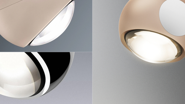 Globe Stylism io alto v Ceiling Spotlights