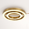 The Fourth Ring with Superior Pendant Light 