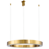 Ring with Classic Pendant Light
